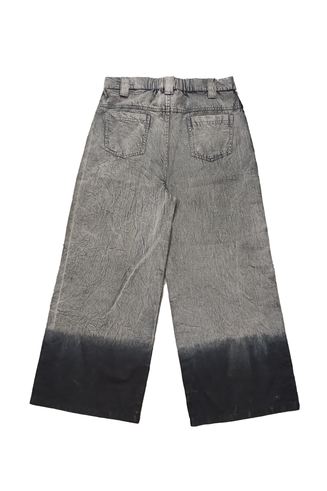 Grey ombre pant