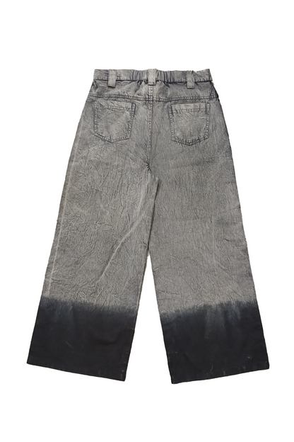 Grey ombre pant