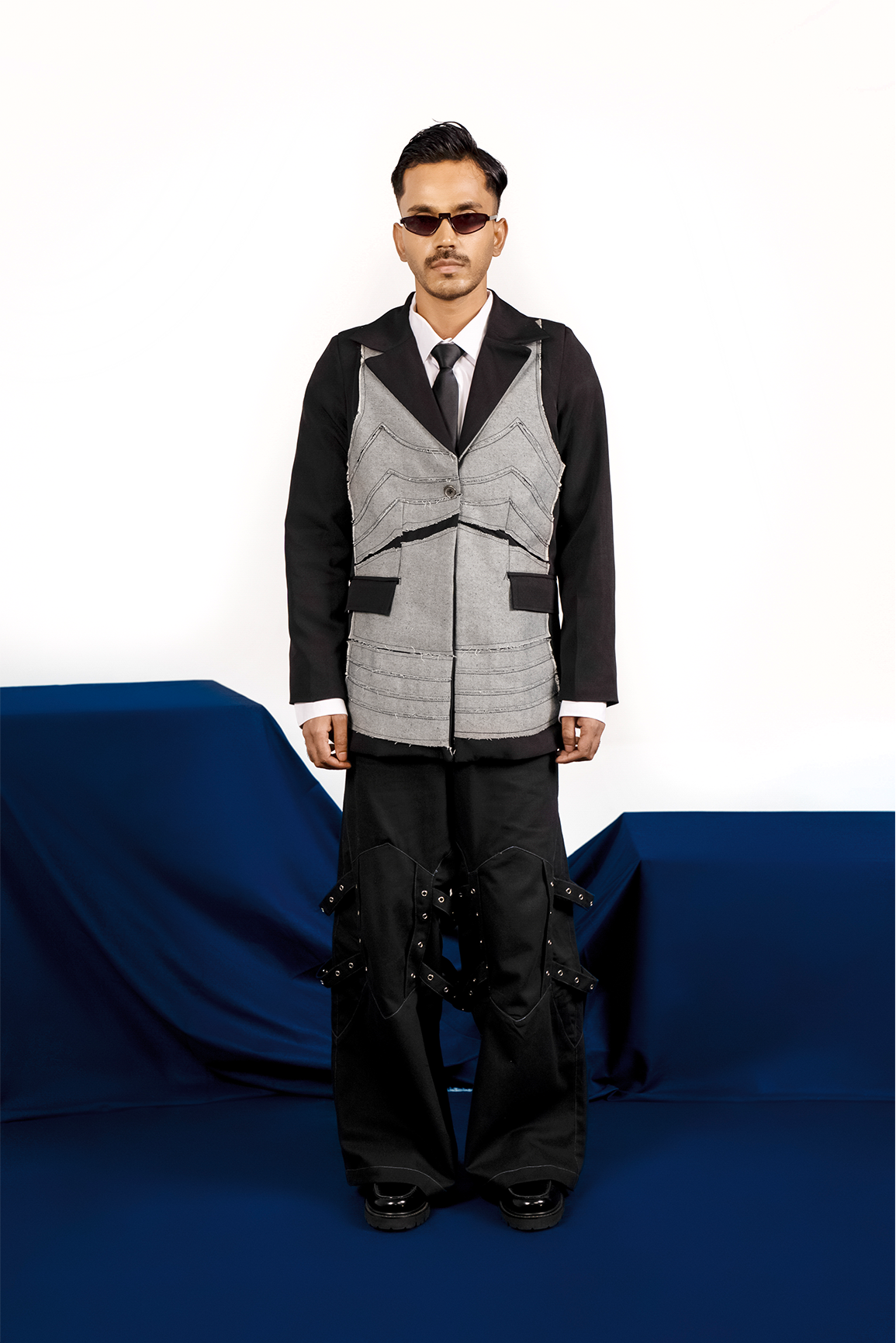 Knight in Shining Armour Blazer