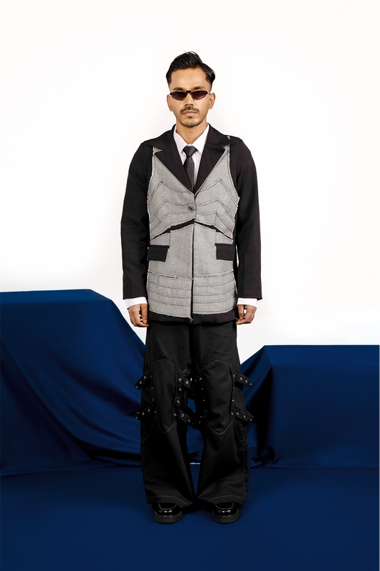 Knight in Shining Armour Blazer