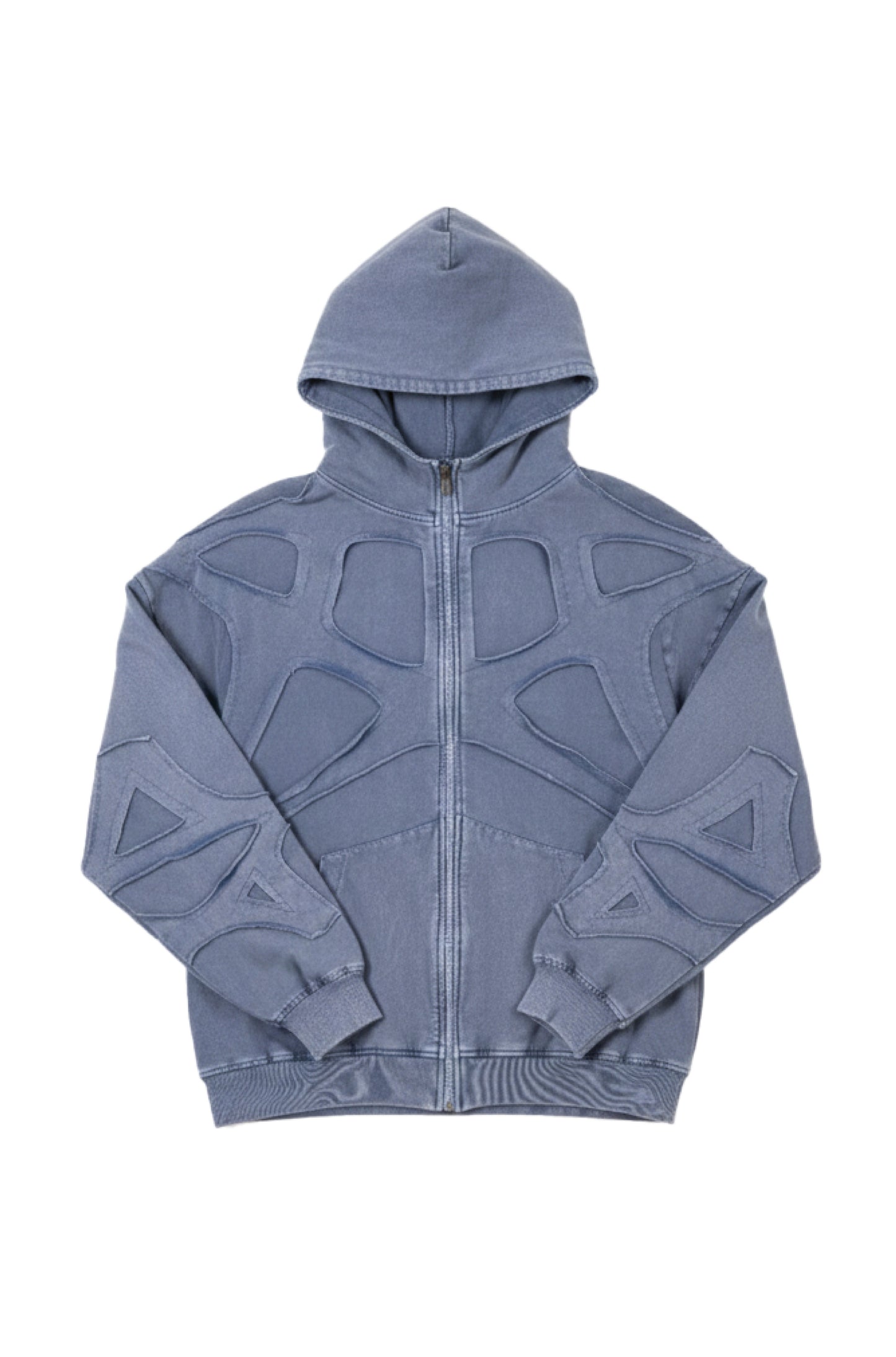 Starbound Zipper Unisex Hoodie