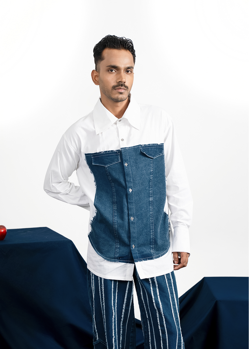Chivalry Denim Shirt