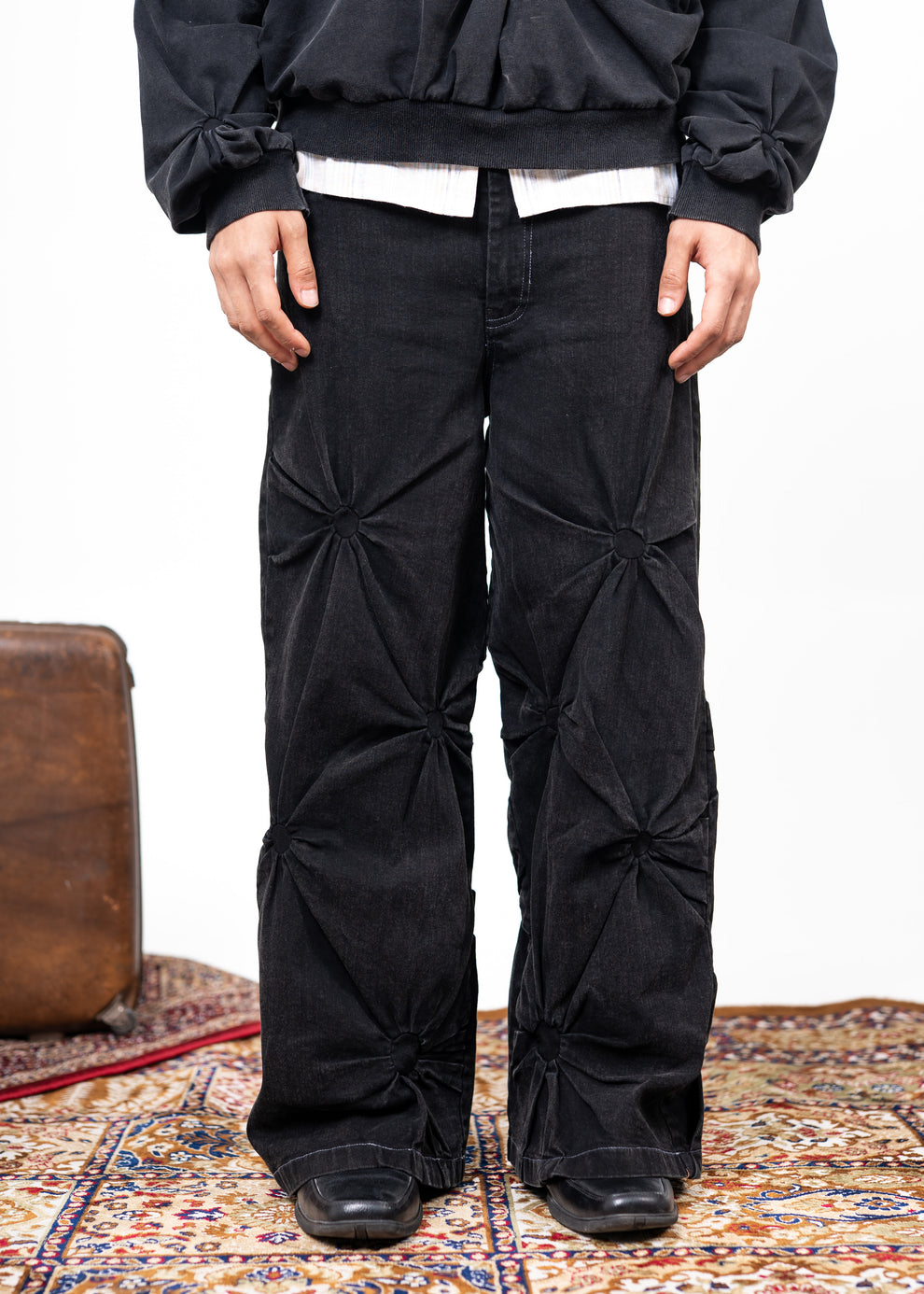 Revolution Unisex Denim Jeans