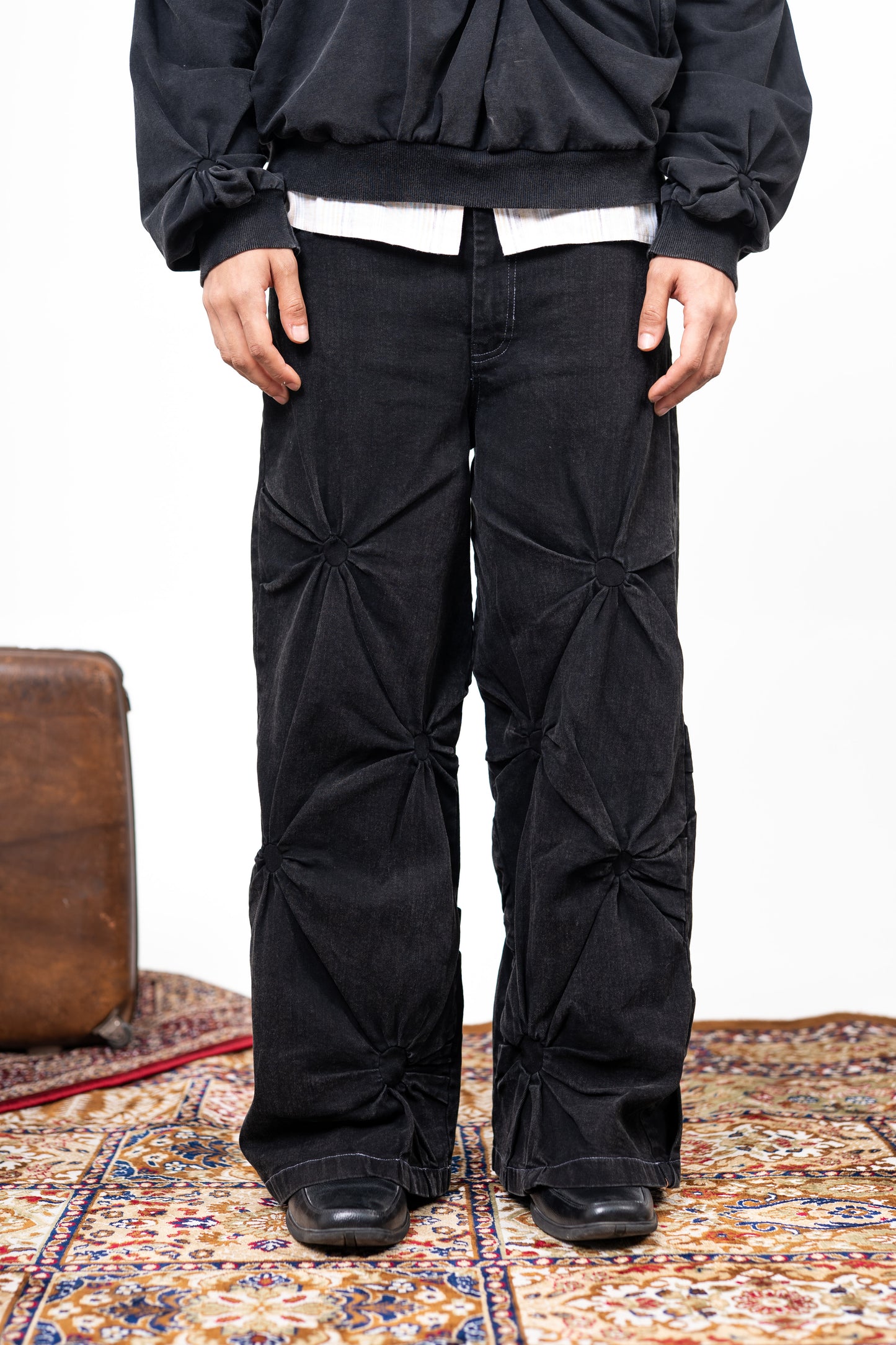 Revolution Unisex Denim Jeans