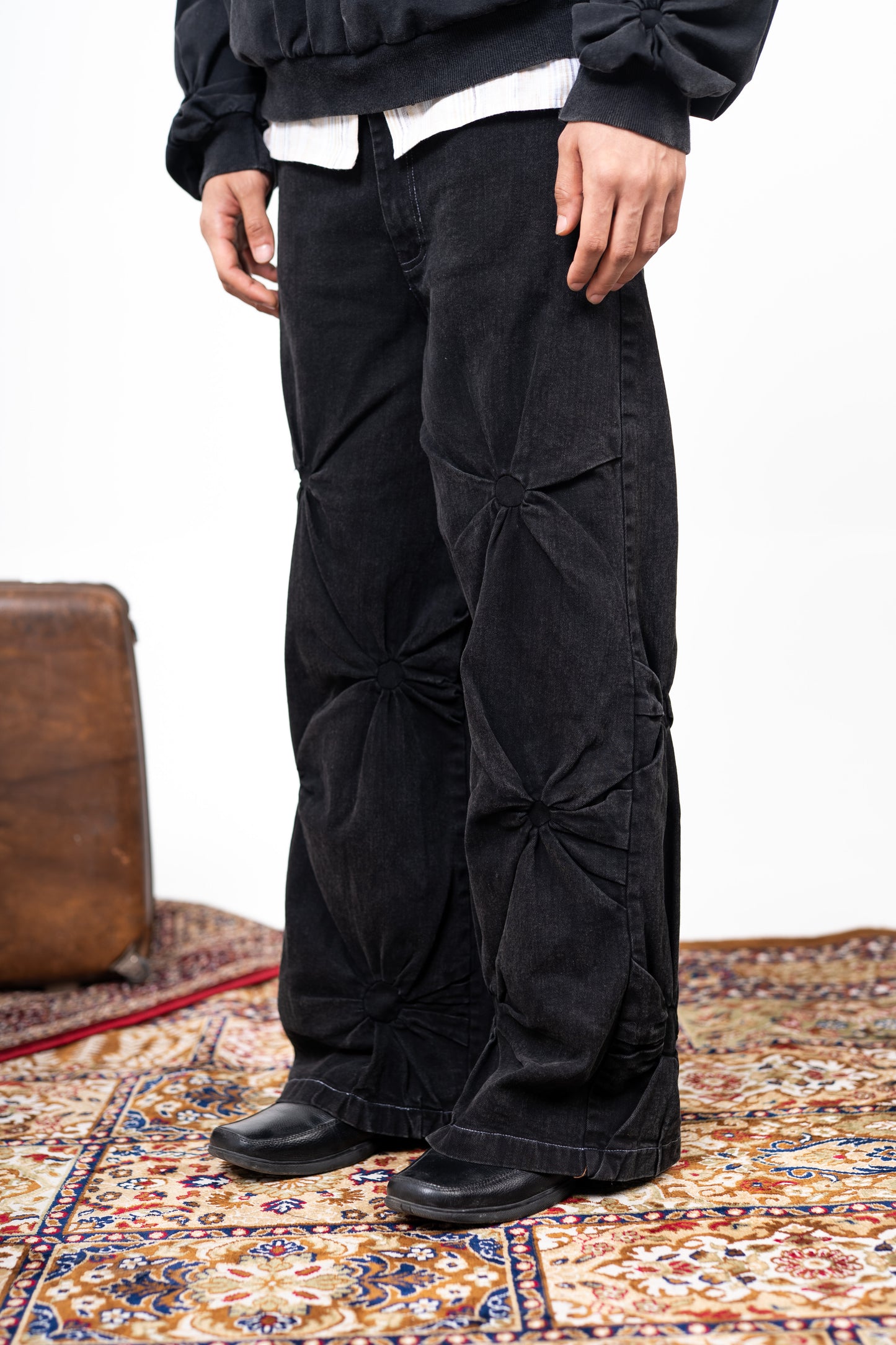 Revolution Unisex Denim Jeans