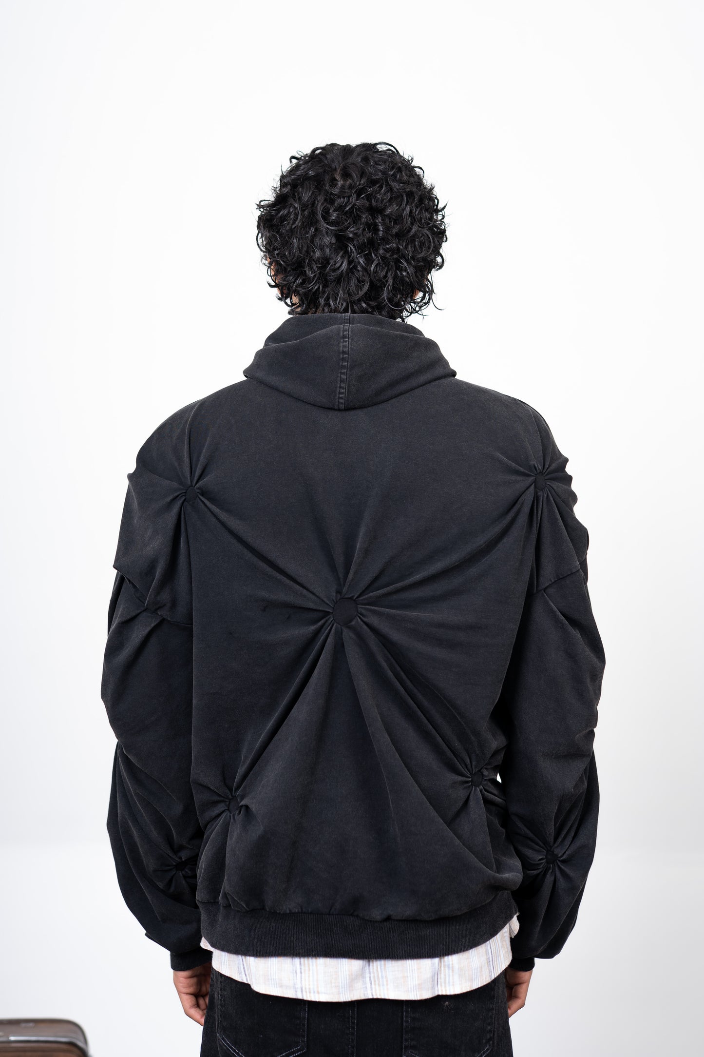 Revolution Hoodie - Dark Grey