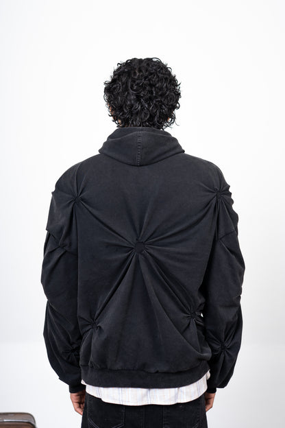 Revolution Hoodie - Dark Grey