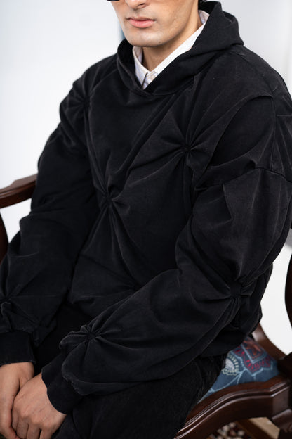 Revolution Hoodie - Dark Grey