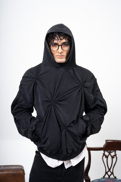 Revolution Hoodie - Dark Grey