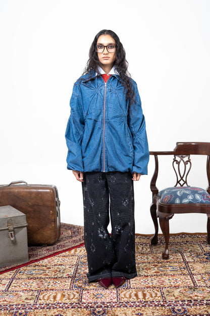 Revolution Denim Zipper Jacket