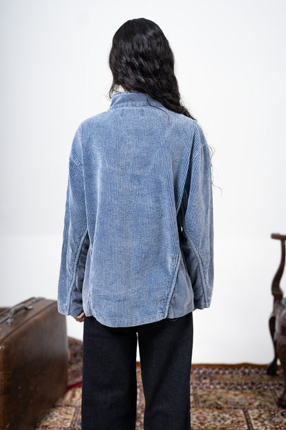 Dual Corded Unisex Pullover