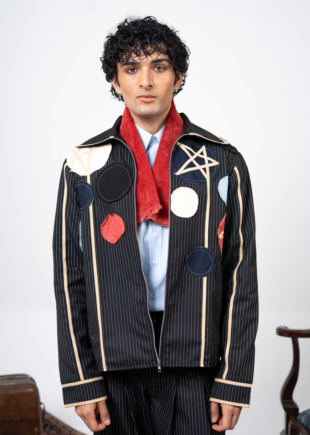 Nine of Pentacles Jacket