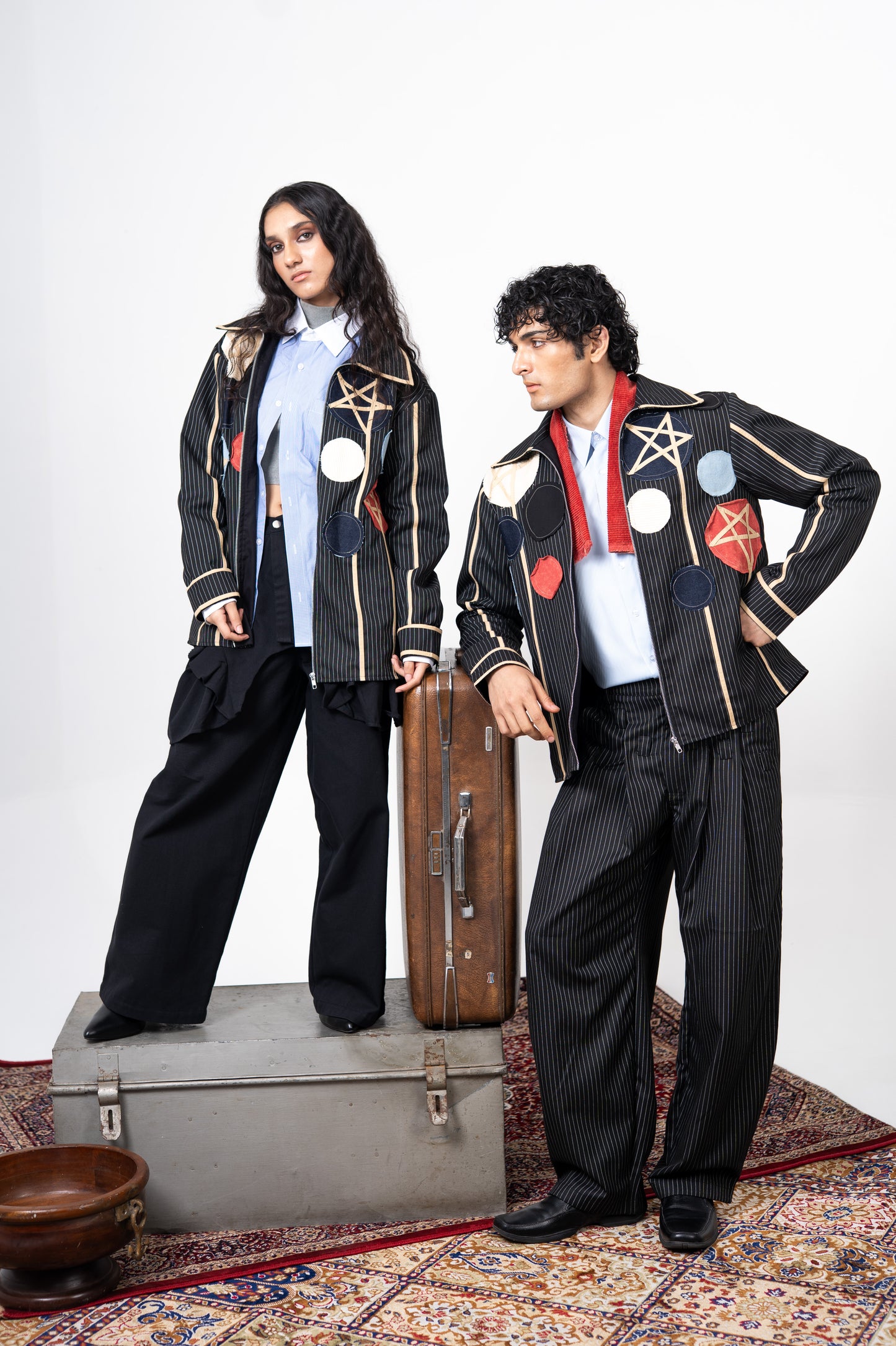 Nine of Pentacles Jacket