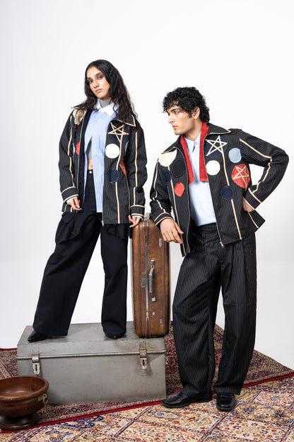 Nine of Pentacles Jacket