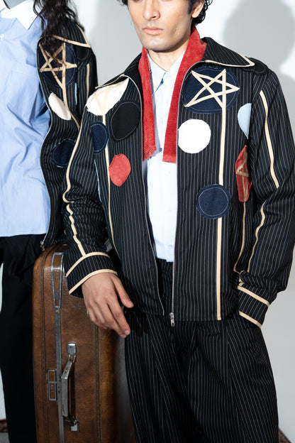 Nine of Pentacles Jacket