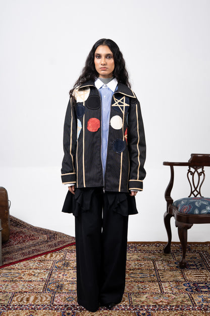 Nine of Pentacles Jacket