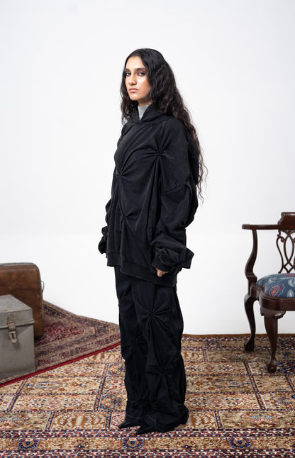 Revolution Hoodie - Dark Grey