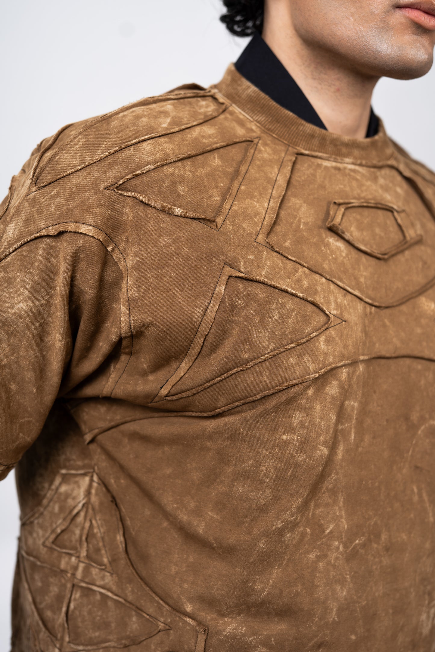 Starbound Unisex Tee- Dirty Tan