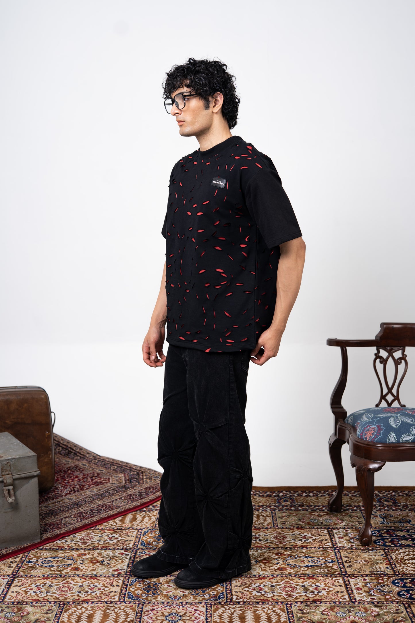 Snake Charmer Unisex Tee