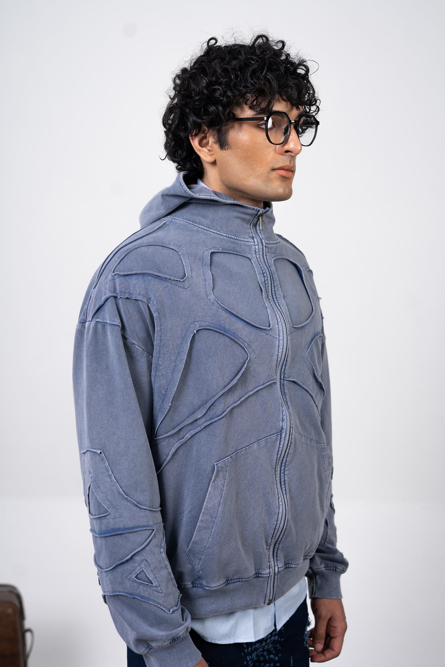 Starbound Zipper Unisex Hoodie