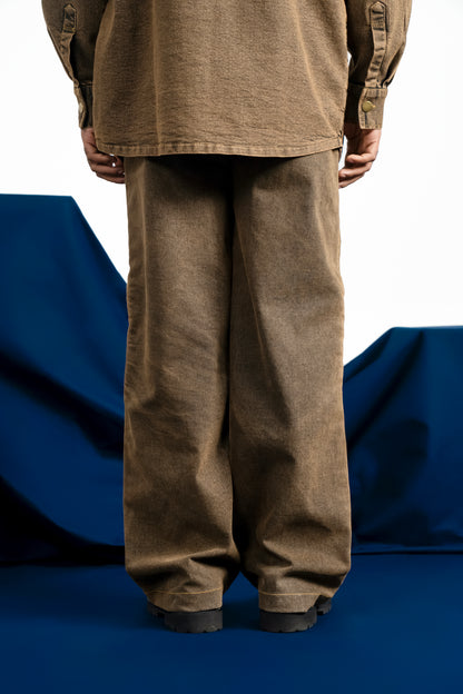 Dirty Survival Denim