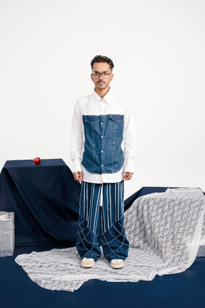 Arsenal denim