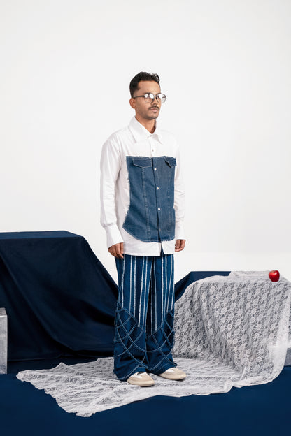Chivalry Denim Shirt