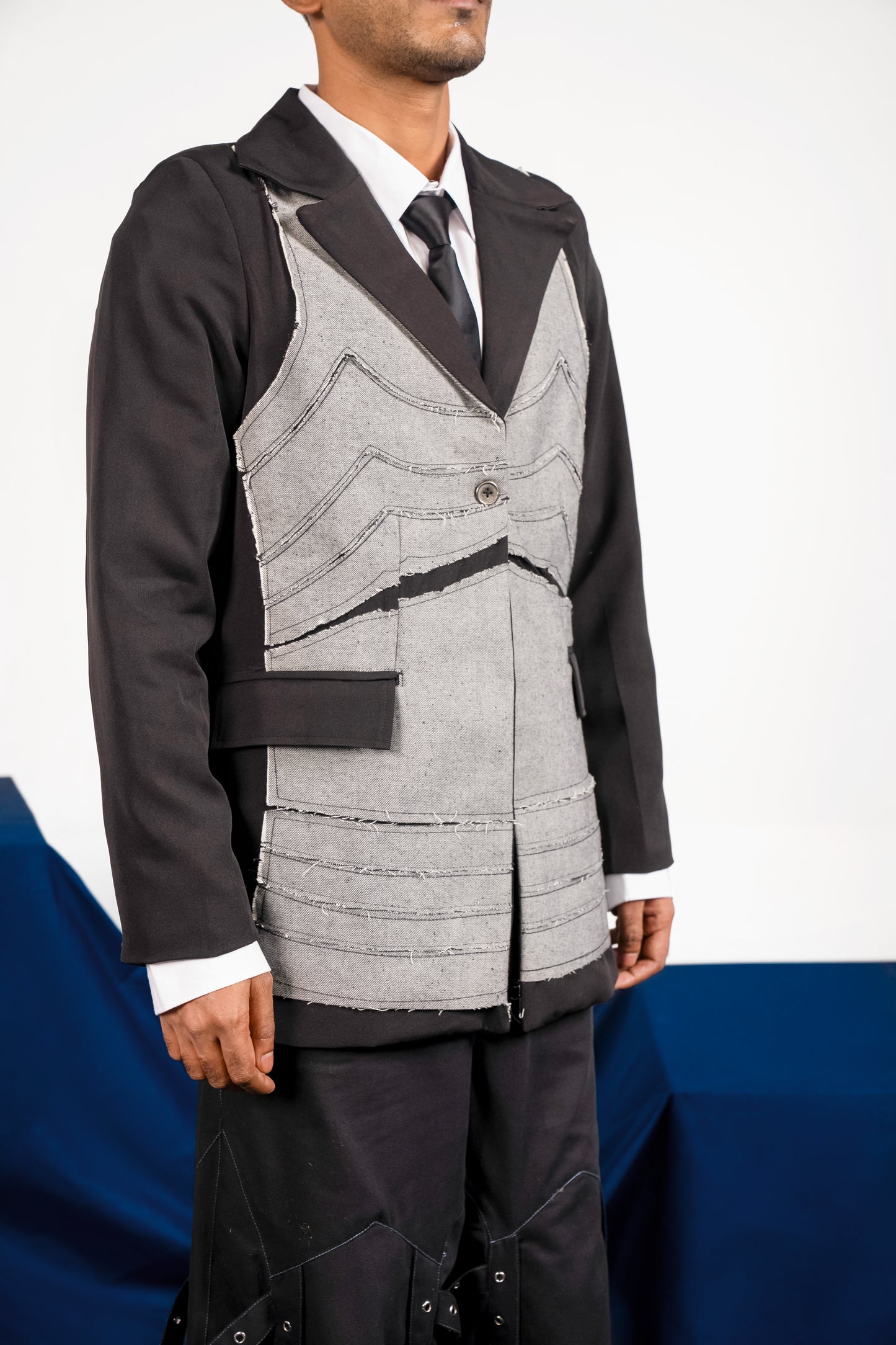 Knight in Shining Armour Blazer