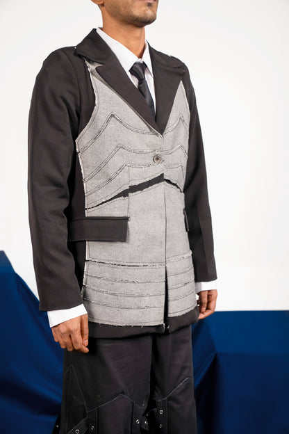 Knight in Shining Armour Blazer