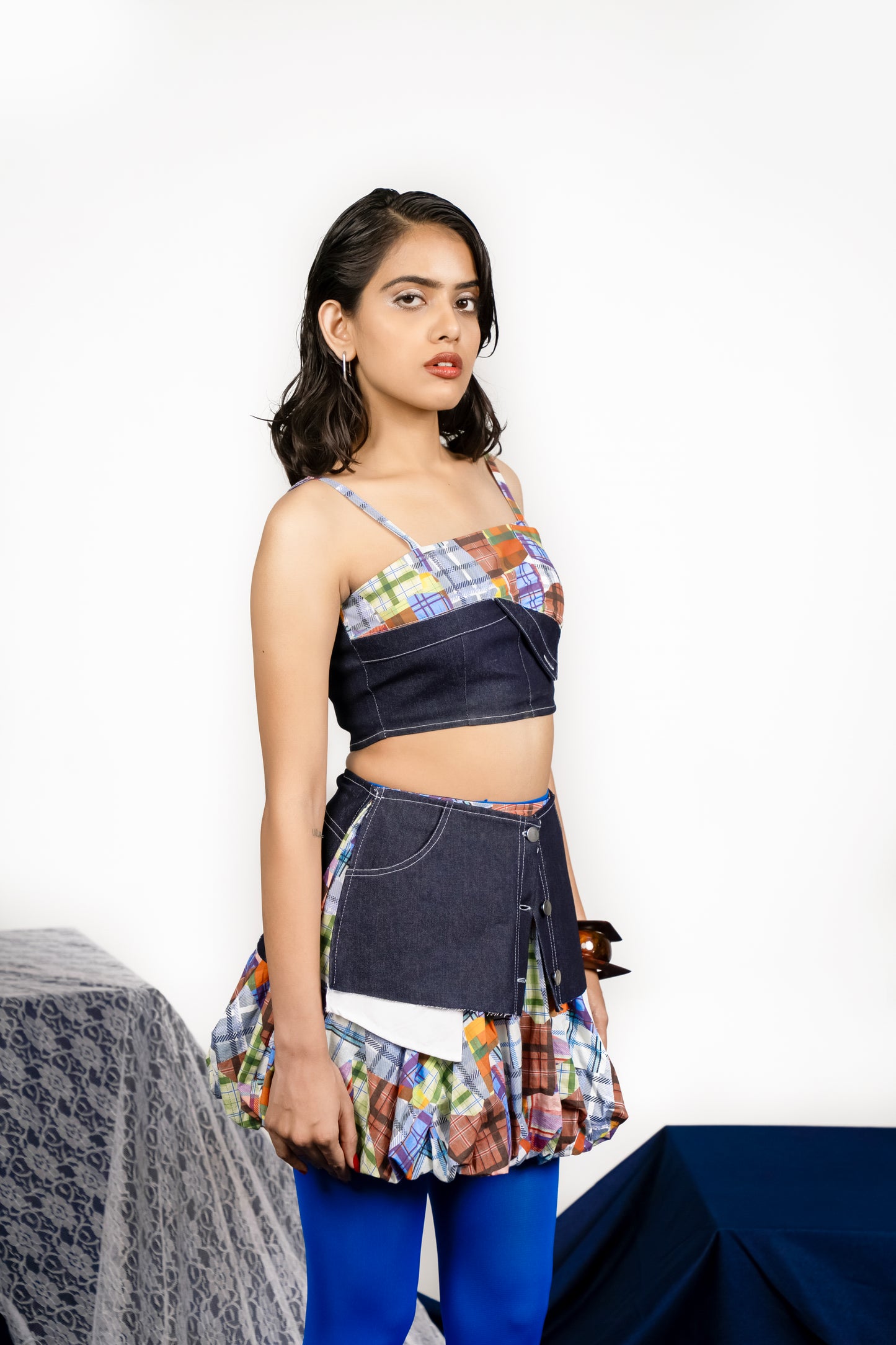 Quiet Chaos Co-ord Set