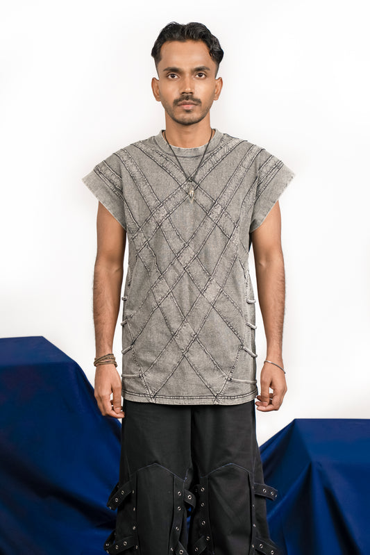 Raw Strings Tee