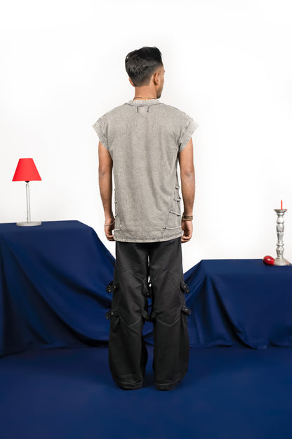 Raw Strings Tee
