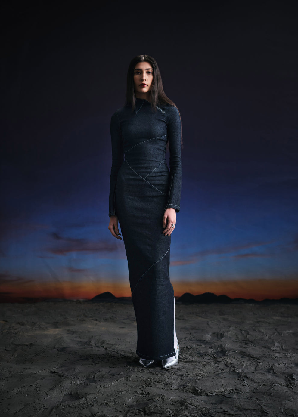 The Maiden dress
