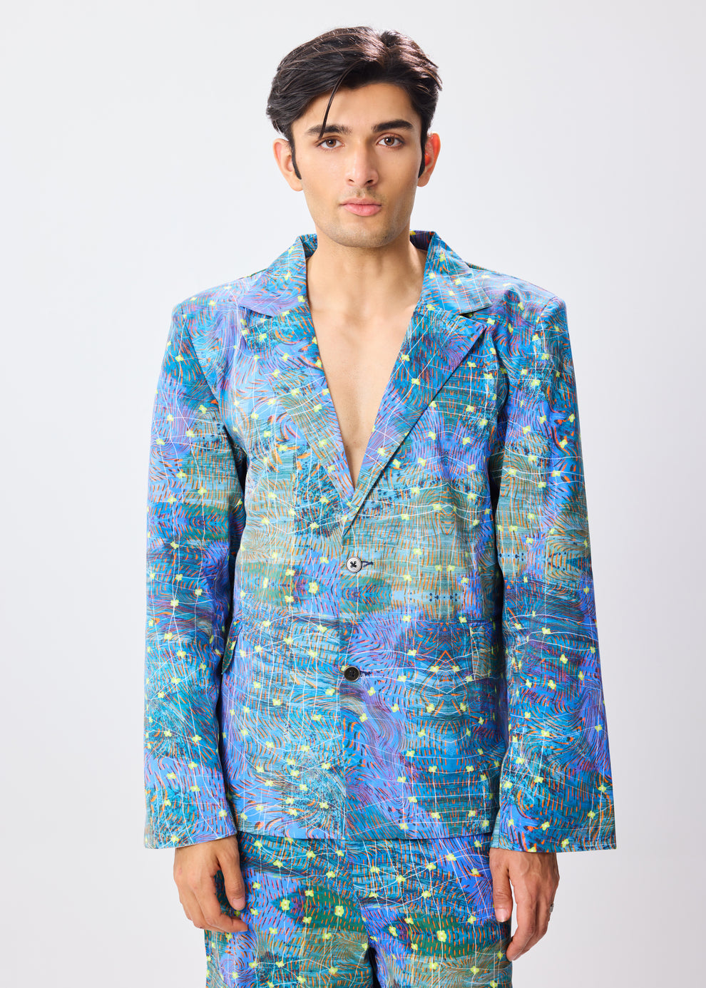 ESCAPISM BLAZER