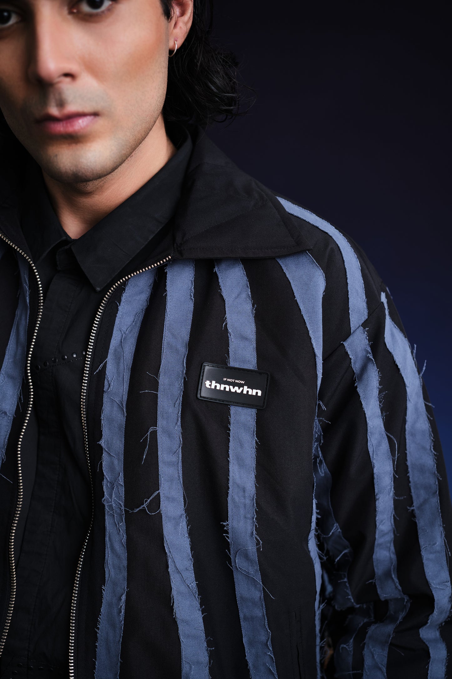 Rifted Stripe Bomber