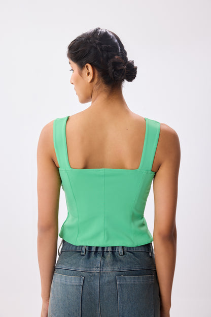 Ivy Square neck top